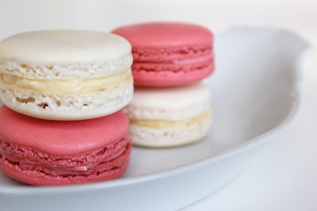 Basic French Macarons