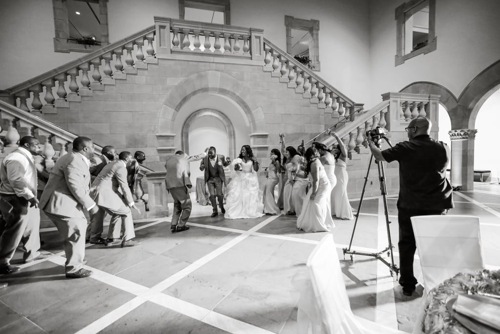 Museum Wedding in Virginia
