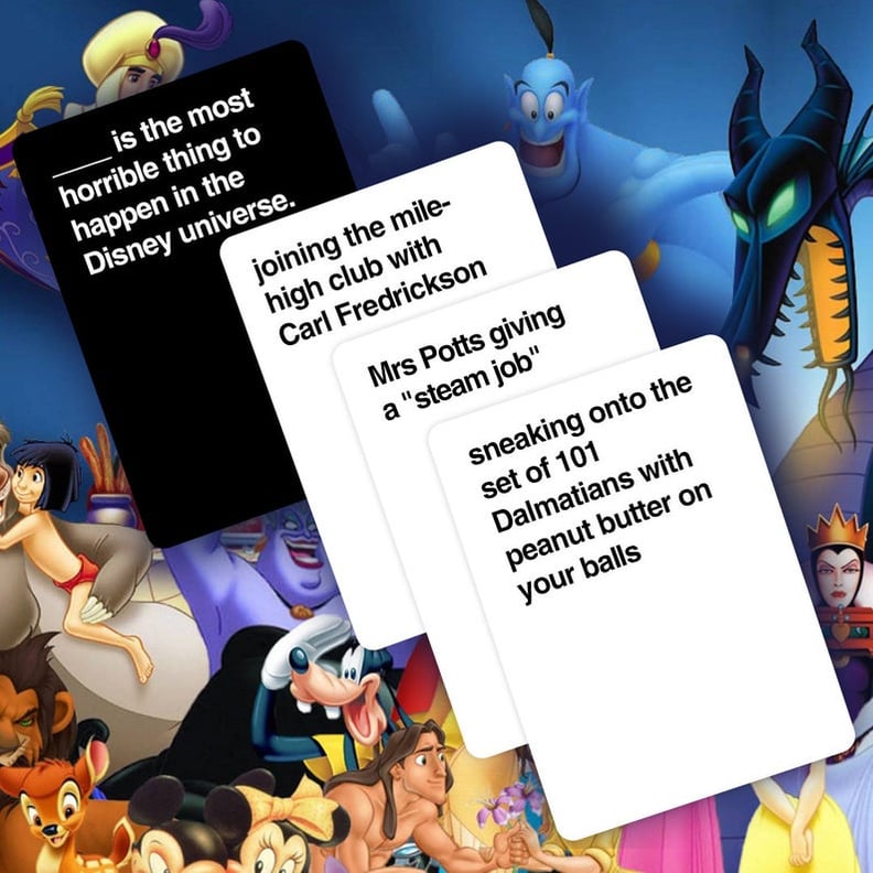 Cards against disney buy on sale