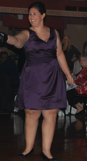 Before And After Weight Loss With Weight Watchers Popsugar Fitness