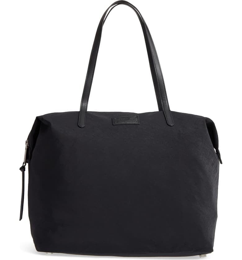 Rebecca Minkoff Washed Nylon Tote