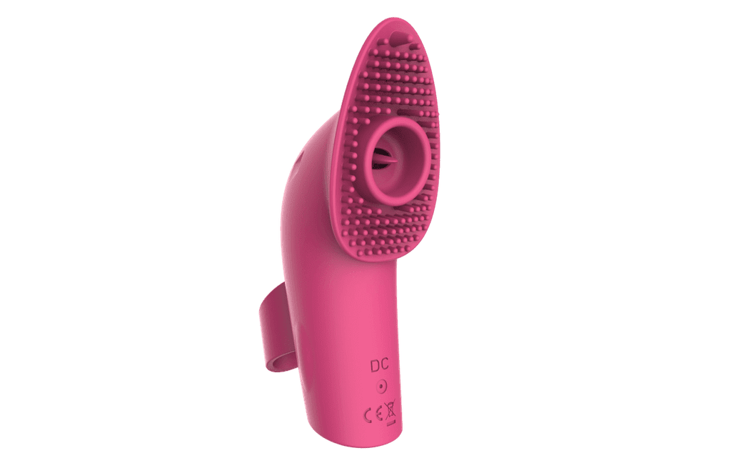 Clitorial Sex Toys: Finger Pro by Bellesa