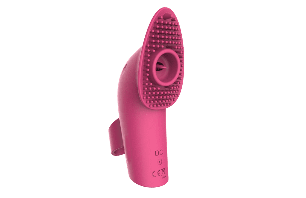 Clitorial Sex Toys Finger Pro by Bellesa The Best Sex Toys For