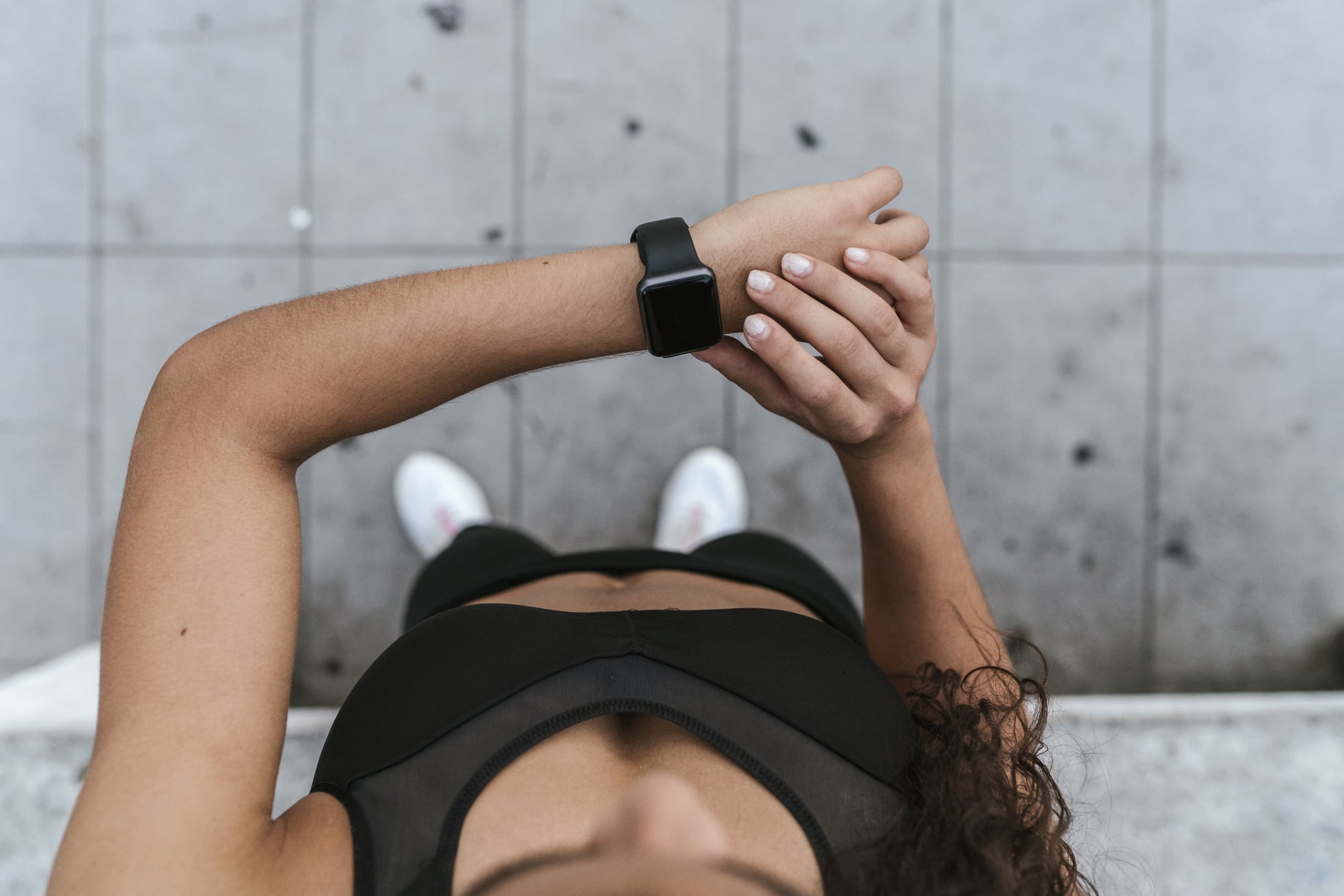 Fitness Trackers Lead to More Exercise, Study Finds