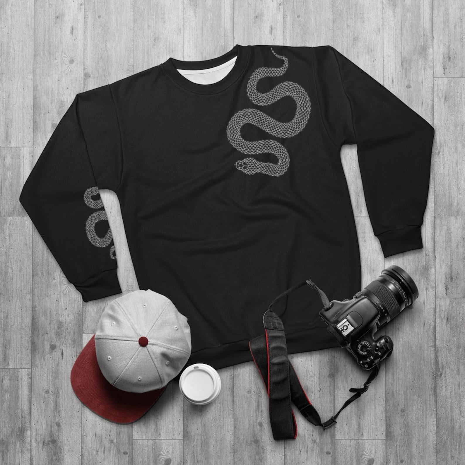 Serpent sweatshirt deals