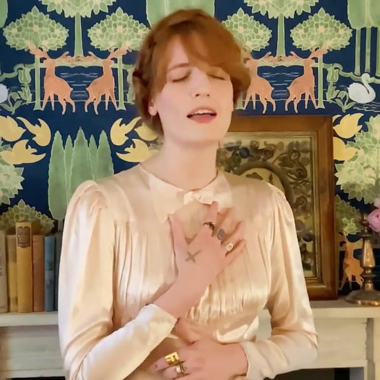 Watch Florence Welch's A Moment With the Met Performance