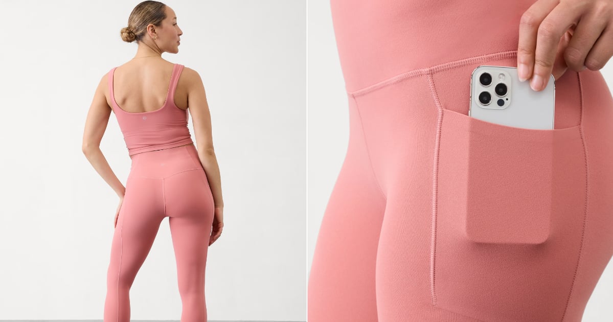 Athletas Super Comfortable Butt-Lifting Leggings Are 75% Off For Memorial Day