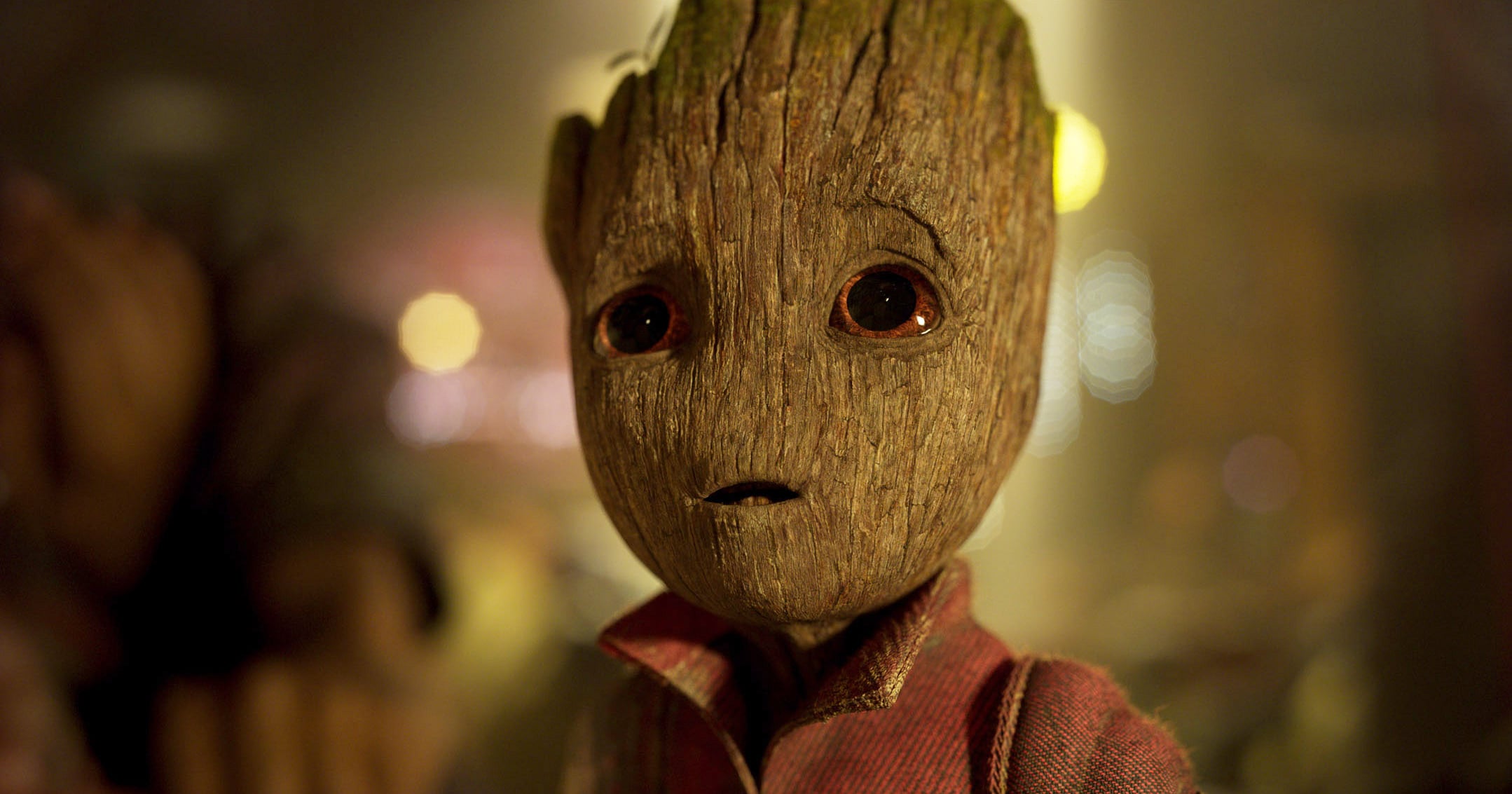 GotG: Why Does Groot Only Say “I Am Groot”?