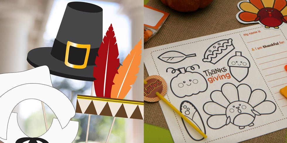 Ways Kids Can Express Gratitude on Thanksgiving