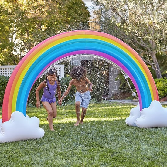 Inflatable Rainbow Sprinkler