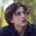 12个最好的电影主演Timothee Chalamet