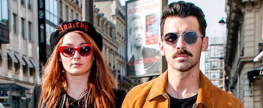 Sophie Turner and Joe Jonas Out After Getting Engaged