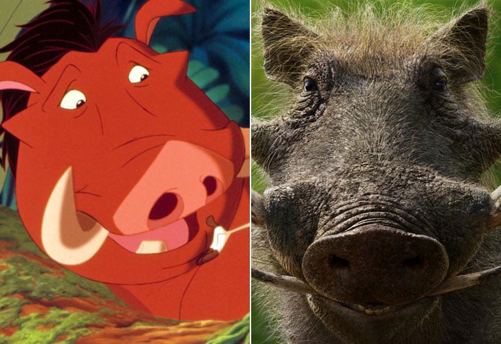 pumba live action