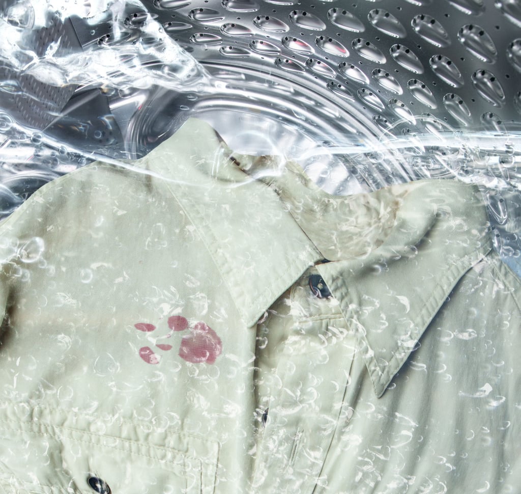 Remove Makeup Stains