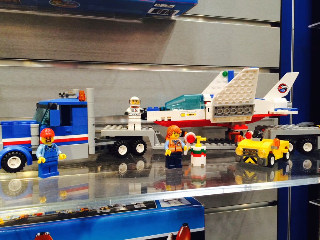 Lego Training Jet Transport