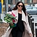 Meghan Markle's Necklace | December 2016