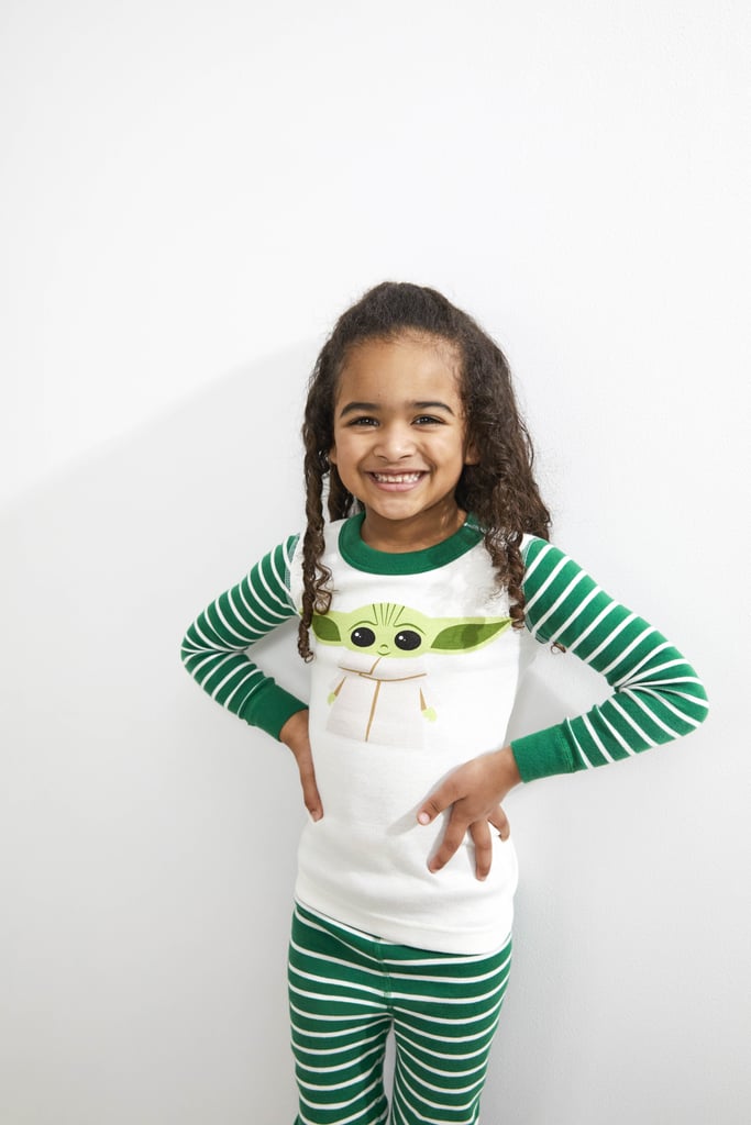 Hanna Andersson Baby Yoda Pajamas For Kids and Adults