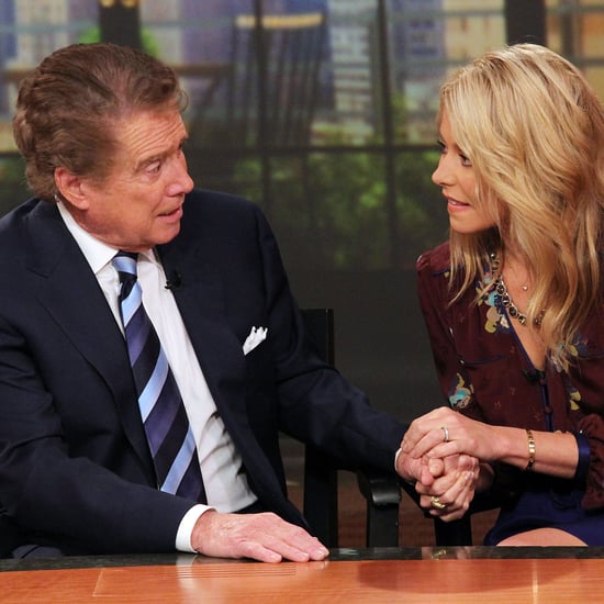 Kelly Ripa and Ryan Seacrest React to Regis Philbin's Death