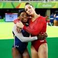 Aly Raisman Supports Former Teammate Simone Biles After Her Team-Competition Withdrawal