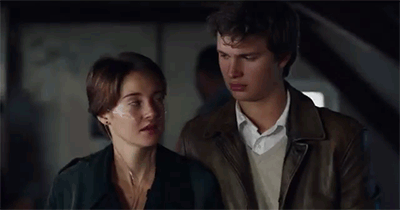 The Fault in Our Stars