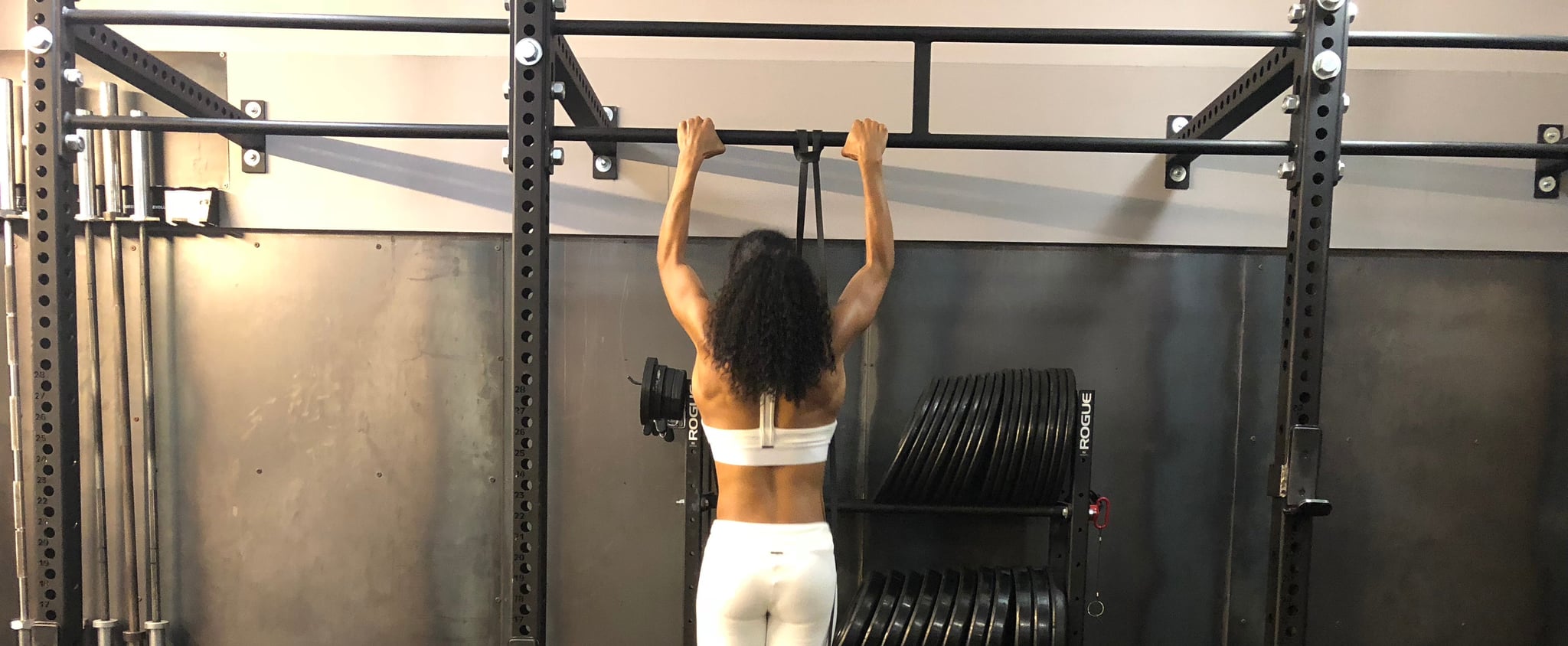 How to Do Pull-Ups  POPSUGAR Fitness UK