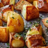 Ina Garten Shared Emily Blunt's English Roast Potato Recipe