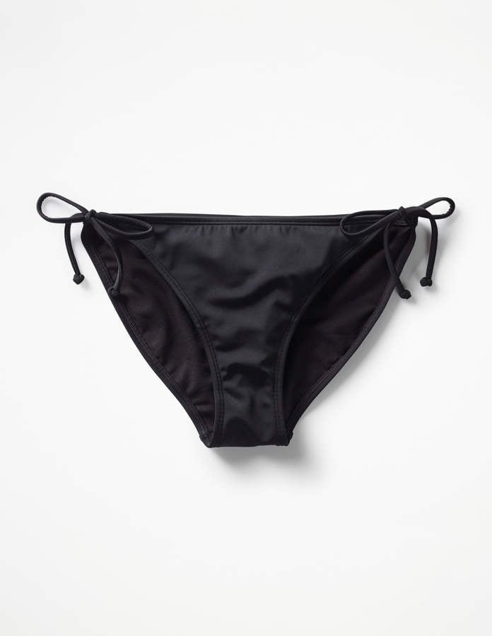 black bikini bottoms uk