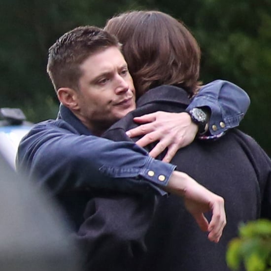 Supernatural Season 11 Finale Set Pictures