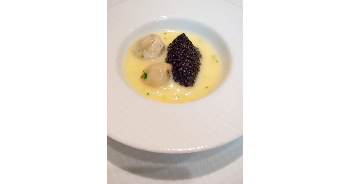 Oysters and Pearls Important Dishes and Chefs to Come Out of The