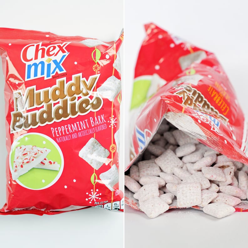 Chex Mix Muddy Buddies Peppermint Bark Snack Mix