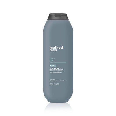 Method Men 2-in-1 Shampoo and Conditioner