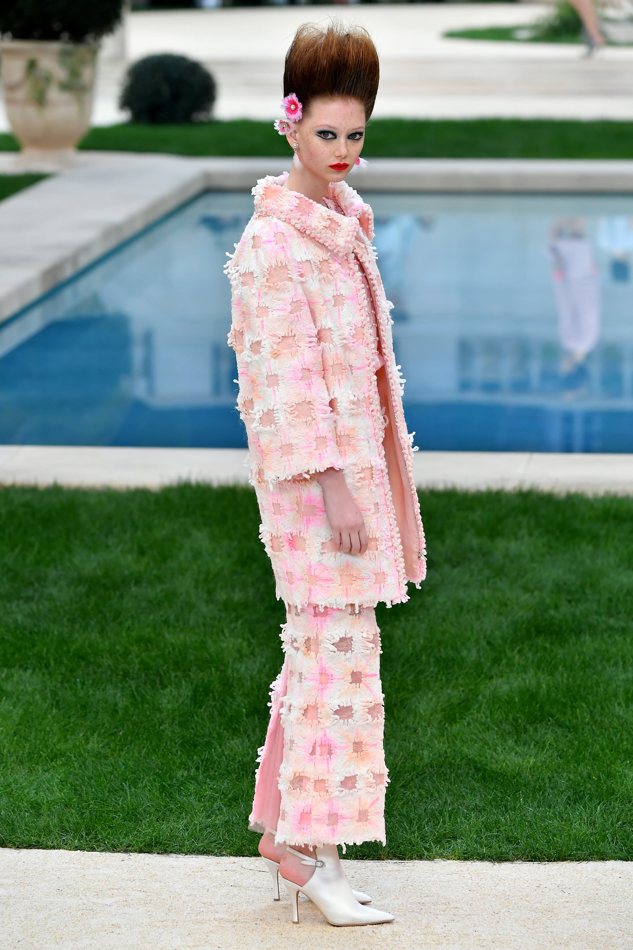 Chanel swimsuit 2025 2019