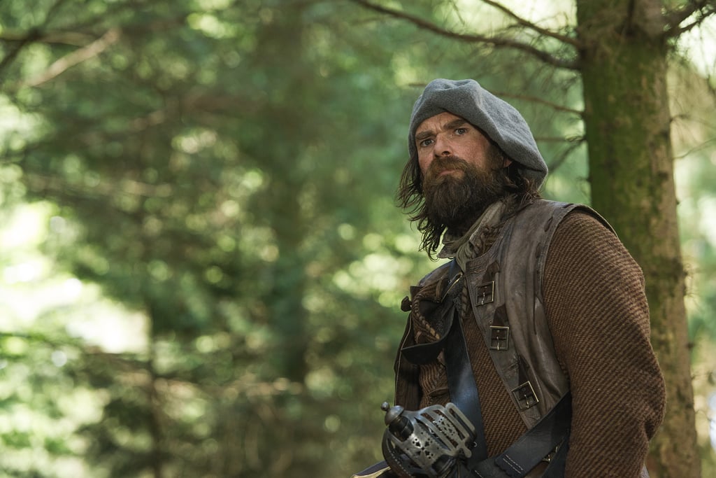 Duncan Lacroix as Murtagh Fraser