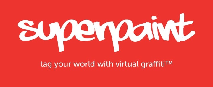 SuperPaint Virtual Reality App Using ARKit