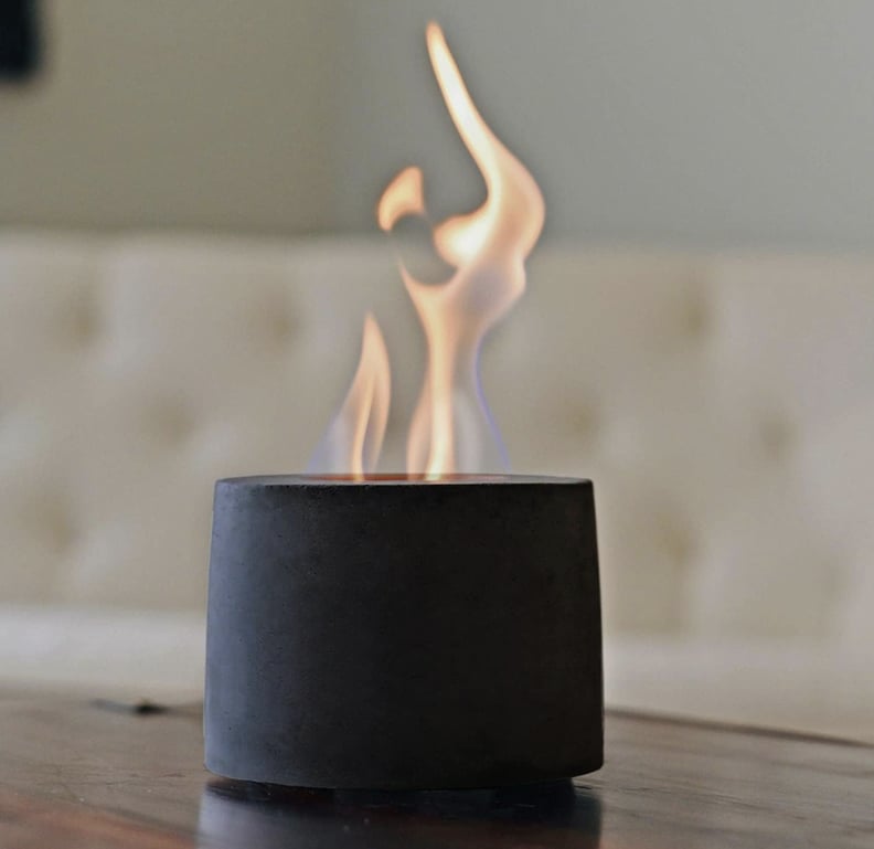 Gifts Under $50 For Women in Their 20s: Tabletop Fireplace