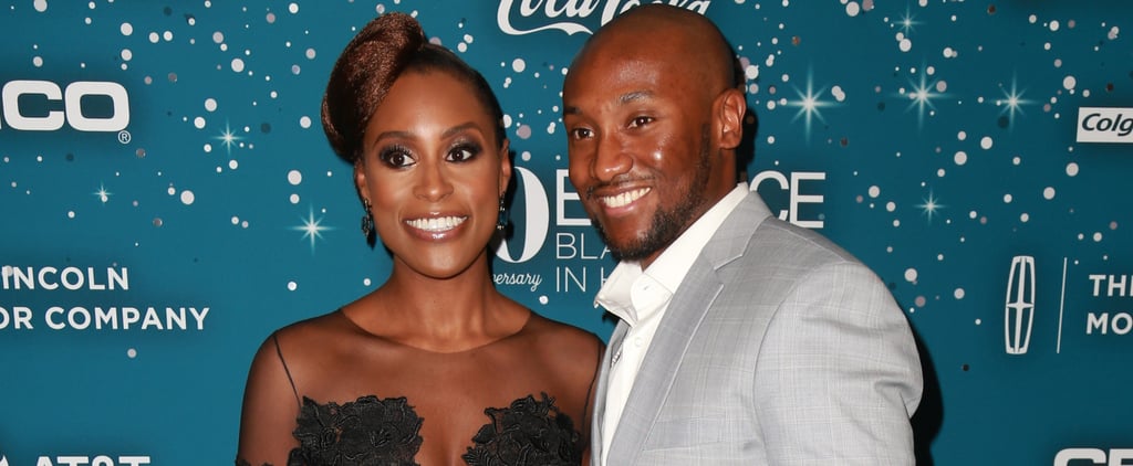 Issa Rae's Engagement Ring