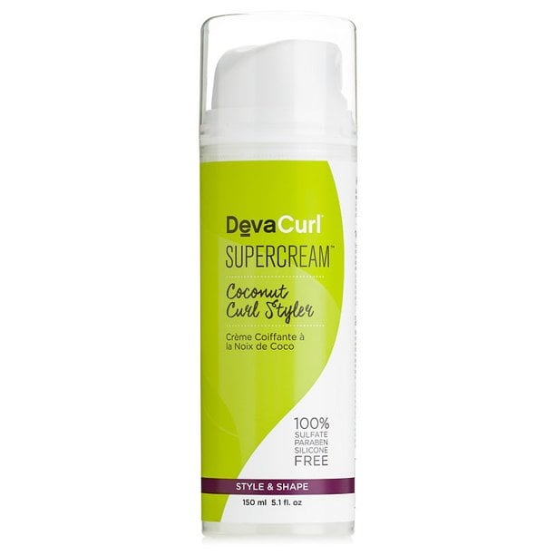 Devacurl Supercream Coconut Curl Styler