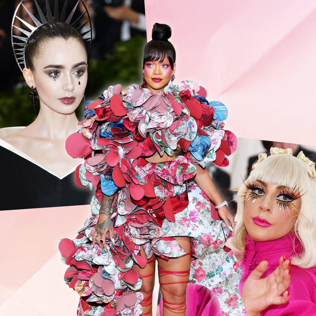 The Best Met Gala Beauty Looks Through the Years: See Photos