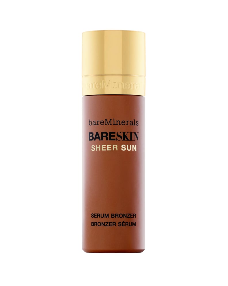 BareMinerals BareSkin Sheer Sun Serum Bronzer in Bare Glow