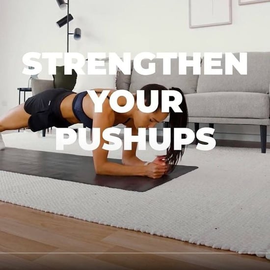 Tips on Improving Push-Ups From Kayla Itsines