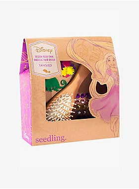 Seedling Disney Tangled DIY Magical Hairbrush