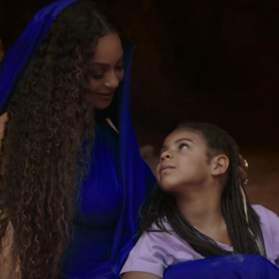 Beyoncé's "Spirit" Music Video