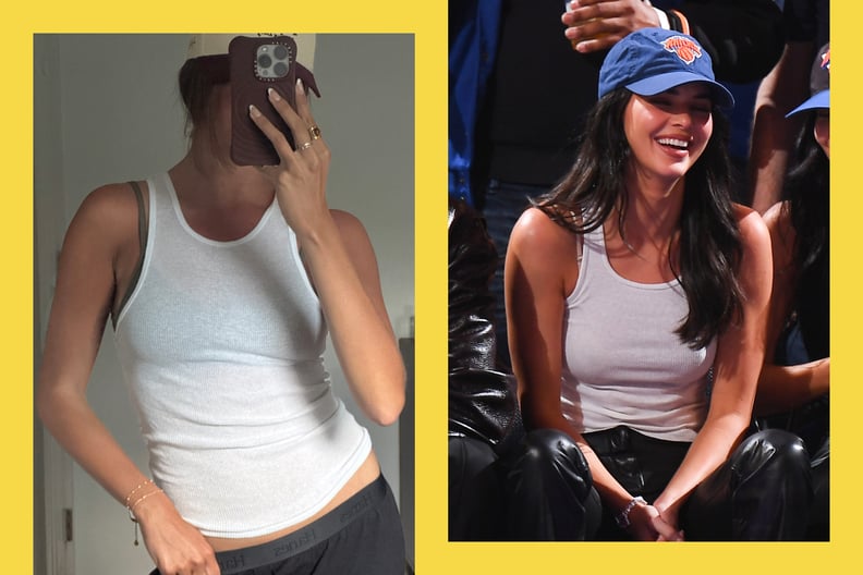 Review of Kendall Jenner's Hane's Tank Top