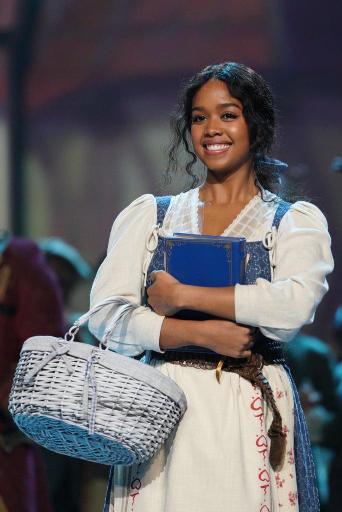 H.E.R's Looks in Beauty and the Beast Special Honour Heritage