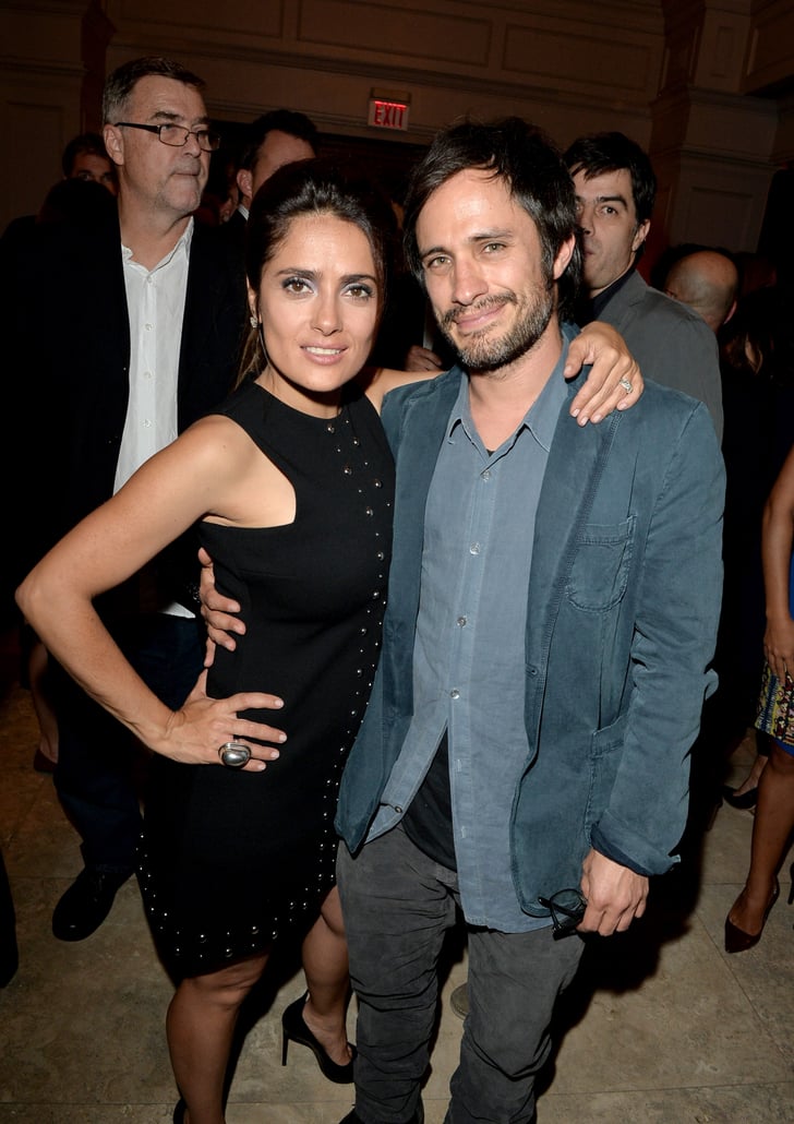 His Breakout Role Was Alongside Salma Hayek | Gael Garcia ...