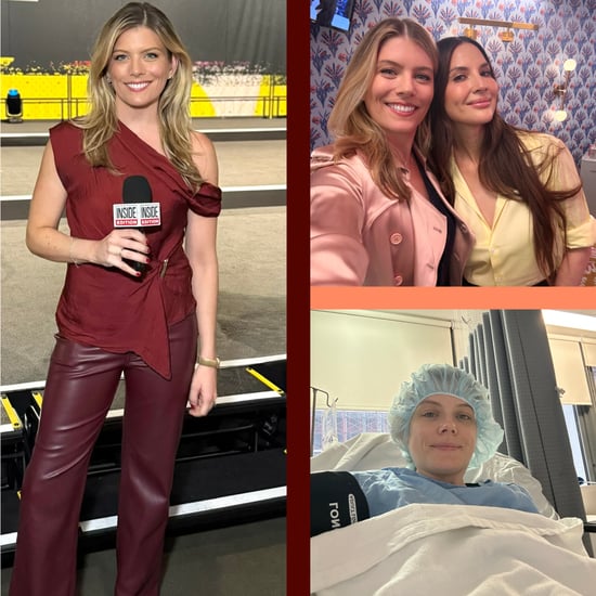 I Found My Breast Cancer, Thanks to Olivia Munn