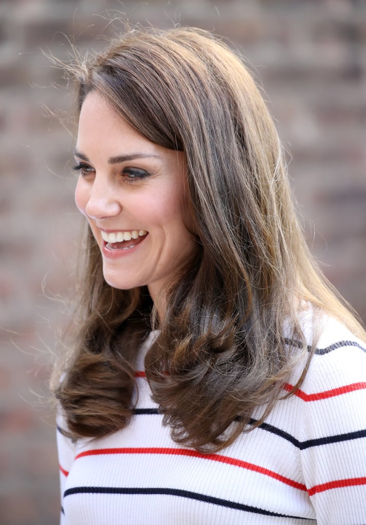 Kate Middleton at Heads Together Event in London April 2017