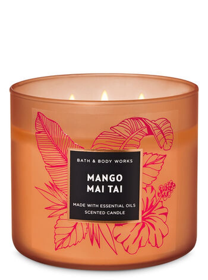 The Best New Candles From Bath & Body Works Summer 2020 POPSUGAR Home