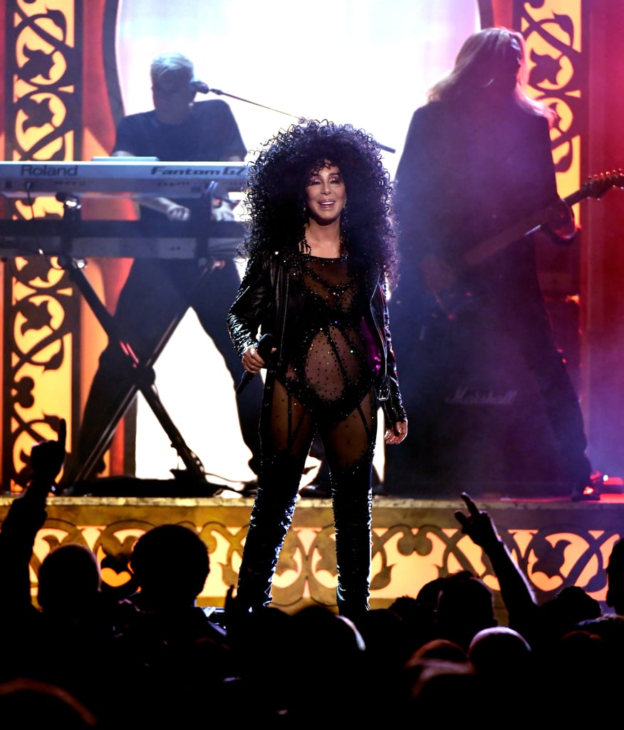 Cher at the 2017 Billboard Music Awards