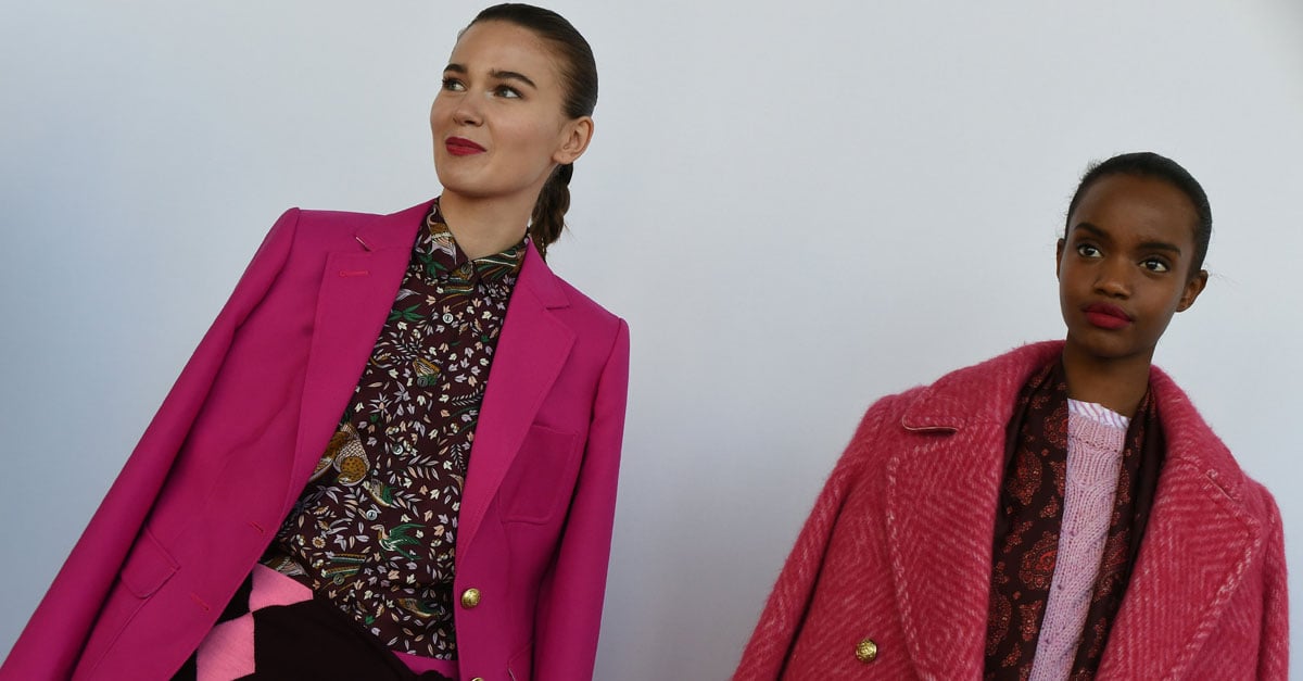 J.Crew Fall 2016 Collection POPSUGAR Fashion